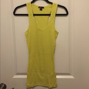 Forever 21 Ribbed Basic Tank Top NWOT
